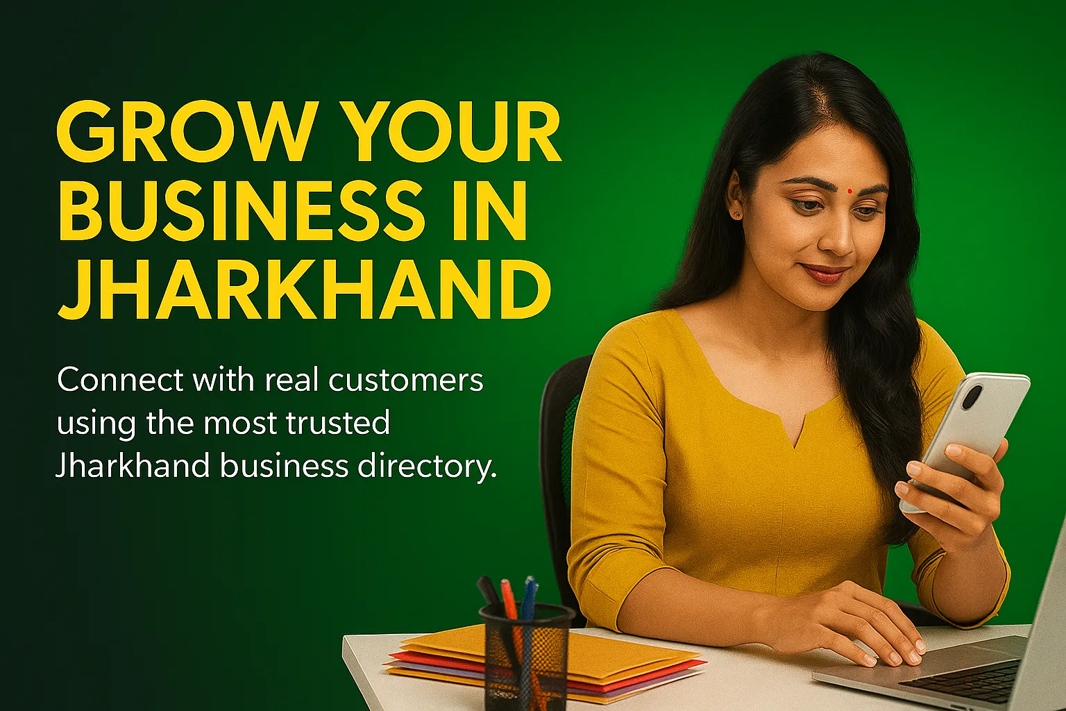 Jharkhand Business Directory Sites: A Complete Guide to Growing Local Businesses Online