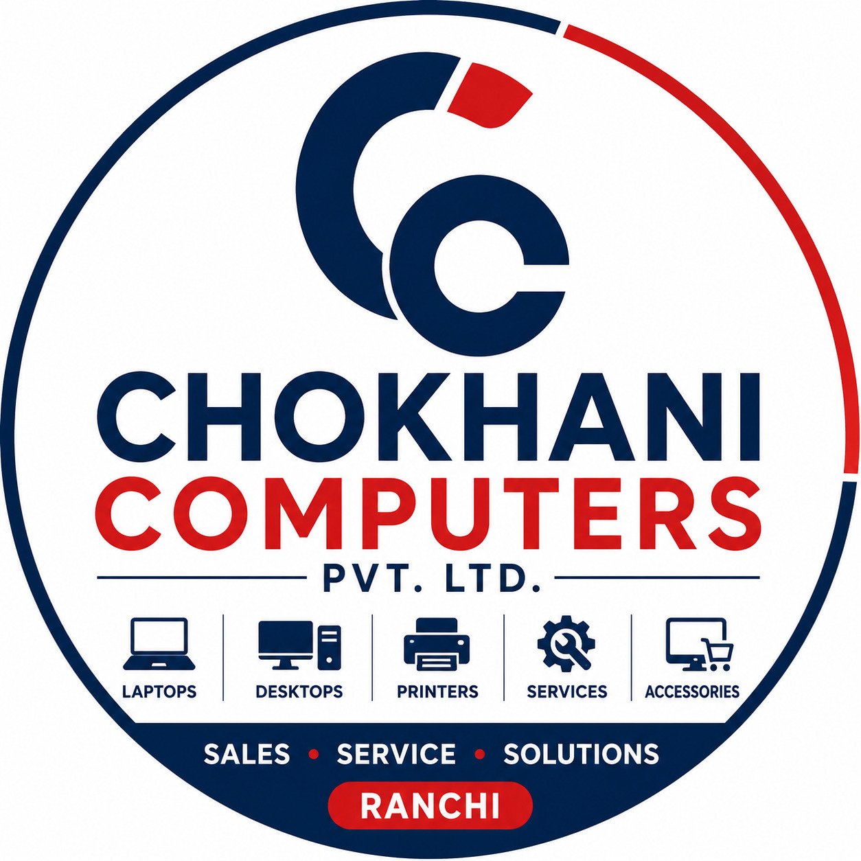 CHOKHANI COMPUTERS PRIVATE LIMITED